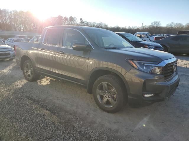 2022 Honda Ridgeline RTL