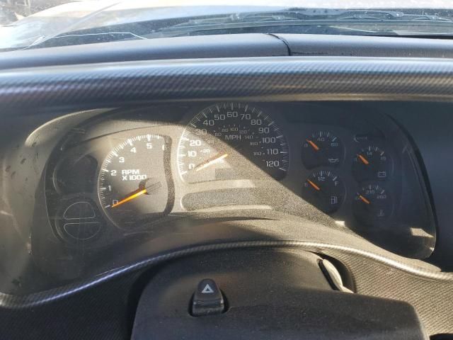 2003 Chevrolet Avalanche K1500