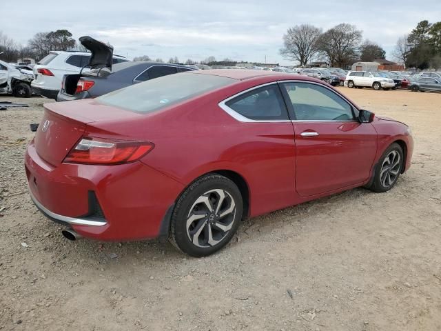 2016 Honda Accord LX-S