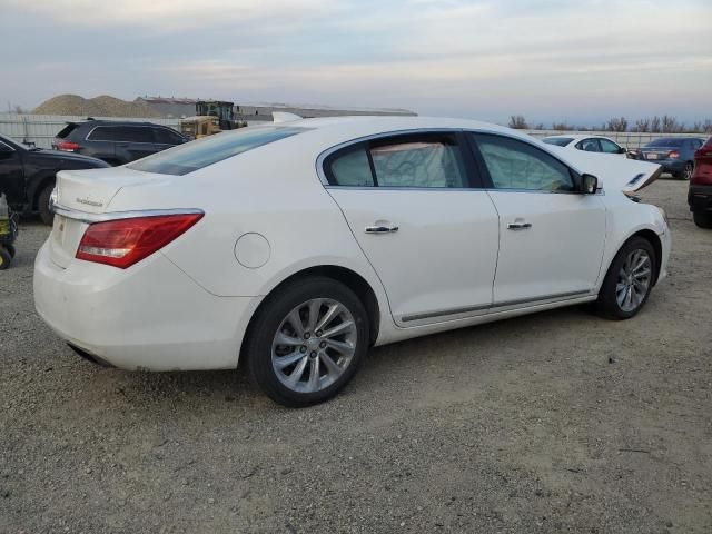 2016 Buick Lacrosse