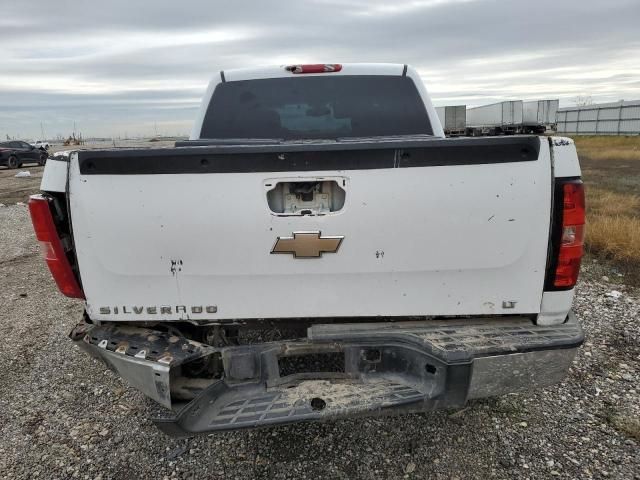 2007 Chevrolet Silverado C1500 Crew Cab