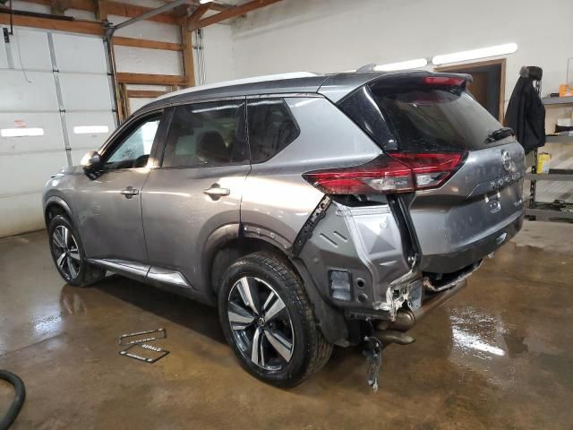 2021 Nissan Rogue SL