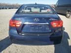 2010 Hyundai Elantra Blue