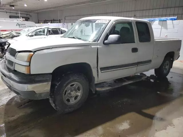 2004 Chevrolet Silverado K1500