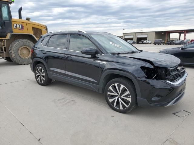 2023 Volkswagen Taos SE