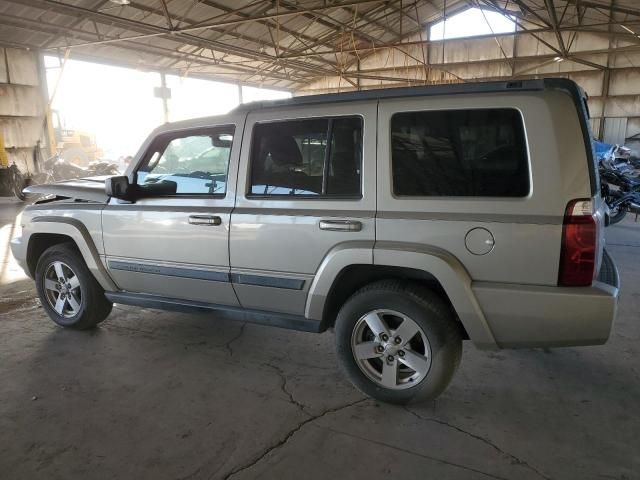 2008 Jeep Commander Sport