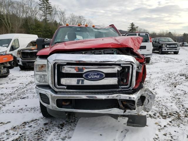 2014 Ford F350 Super Duty