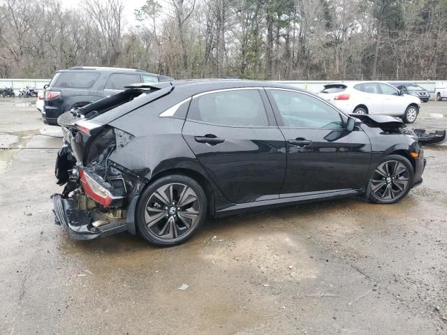 2018 Honda Civic EXL