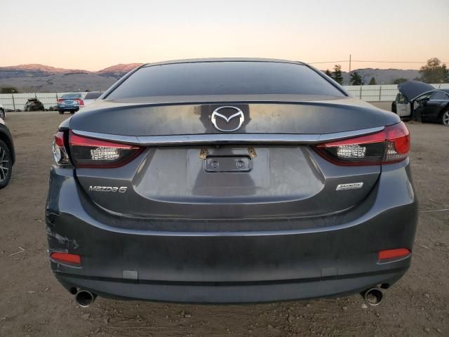 2016 Mazda 6 Touring