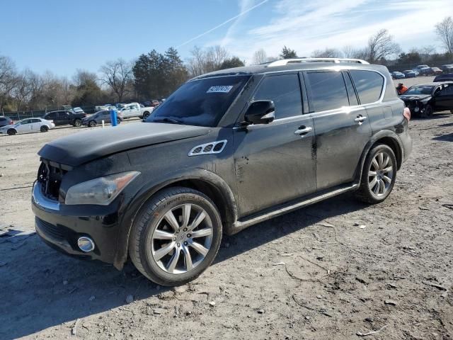 2012 Infiniti QX56