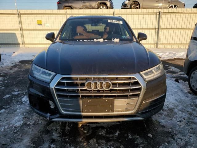 2019 Audi Q5 Premium Plus