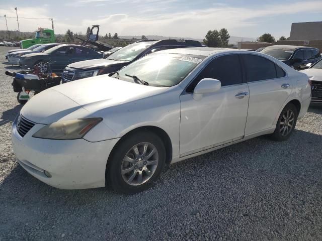 2007 Lexus ES 350