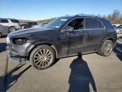 Mercedes-Benz Vehiculos salvage en venta: 2021 Mercedes-Benz GLE 450 4matic