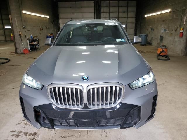 2025 BMW X5 XDRIVE50E