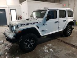 2021 Jeep Wrangler Unlimited Rubicon en venta en Northfield, OH