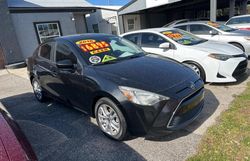 Salvage cars for sale at Apopka, FL auction: 2016 Scion IA