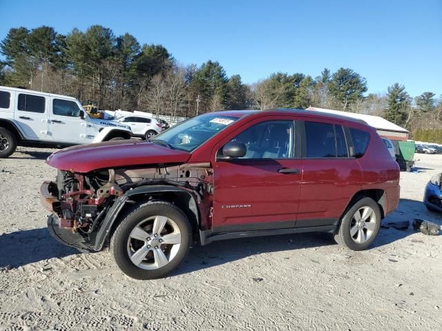 2015 Jeep Compass Sport