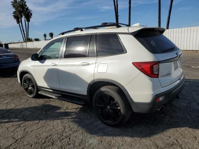 2019 Honda Passport Sport