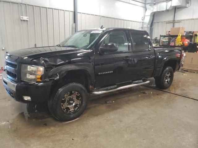 2011 Chevrolet Silverado K1500 LTZ