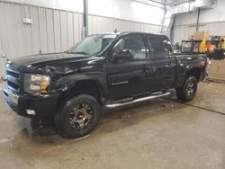 2011 Chevrolet Silverado K1500 LTZ en venta en Casper, WY