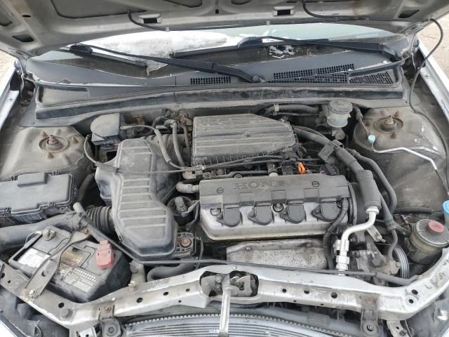 2005 Honda Civic LX