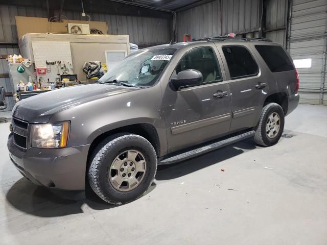 2014 Chevrolet Tahoe C1500 LT