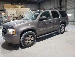 Salvage cars for sale from Copart Rogersville, MO: 2014 Chevrolet Tahoe C1500 LT