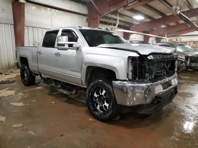 2016 Chevrolet Silverado K2500 Heavy Duty LT