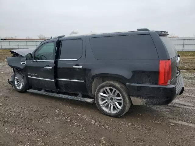 2013 Cadillac Escalade ESV Platinum