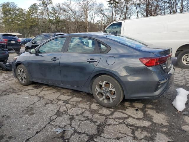 2019 KIA Forte FE