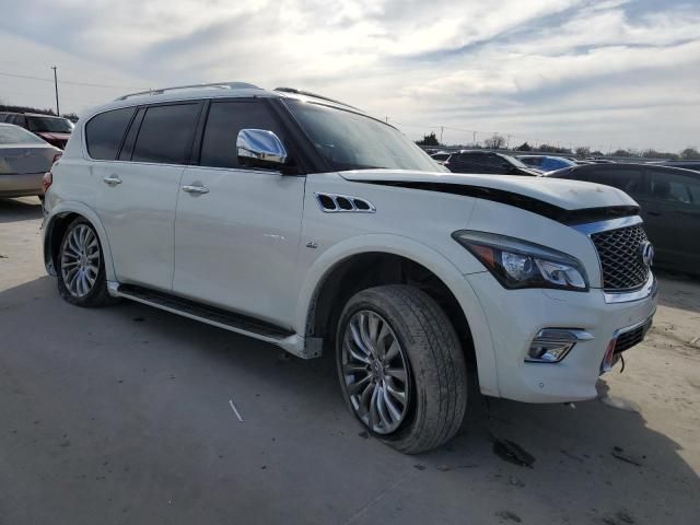 2016 Infiniti QX80