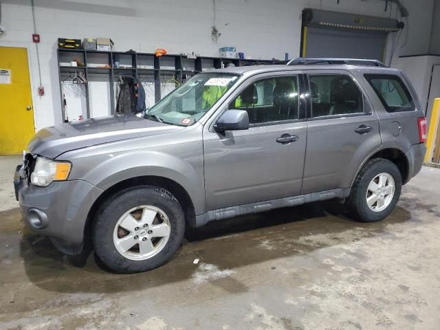 2012 Ford Escape XLS