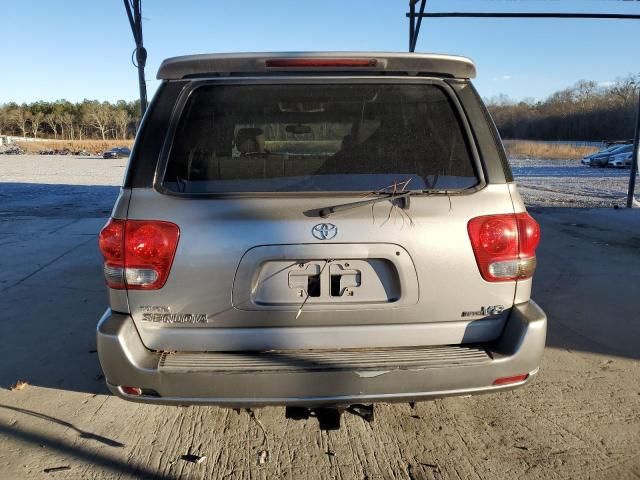 2005 Toyota Sequoia Limited