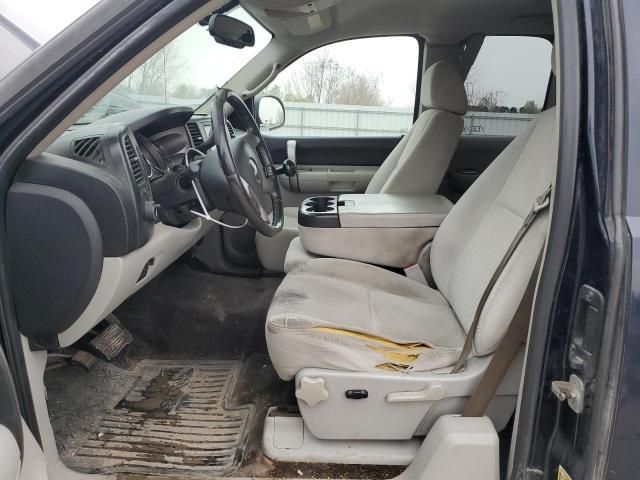 2007 Chevrolet Silverado K2500 Heavy Duty