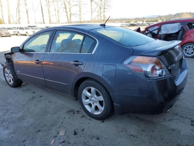 2009 Nissan Altima Hybrid