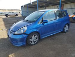 2008 Honda FIT Sport en venta en Colorado Springs, CO