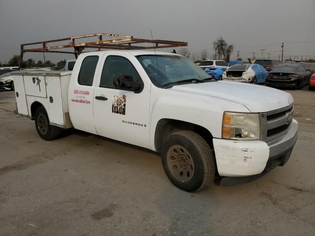 2008 Chevrolet Silverado C1500