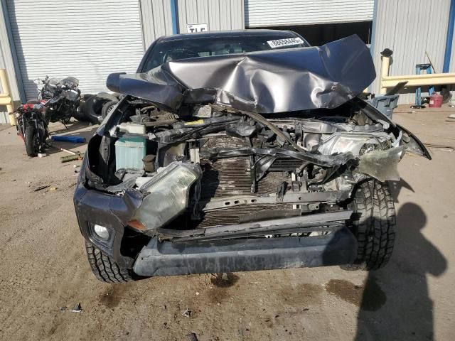 2015 Toyota Tacoma Double Cab