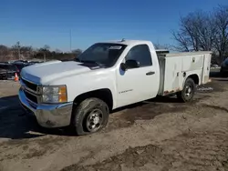 Chevrolet Vehiculos salvage en venta: 2008 Chevrolet Silverado K2500 Heavy Duty