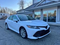 Salvage cars for sale from Copart North Billerica, MA: 2019 Toyota Camry L