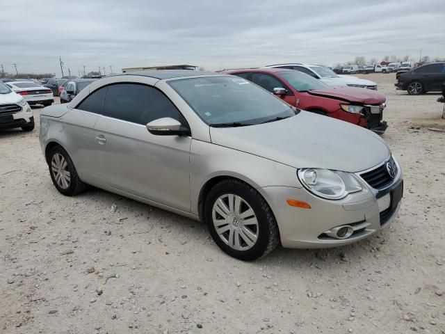 2009 Volkswagen EOS Turbo