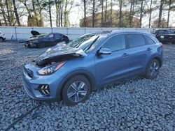 Salvage cars for sale at Windsor, NJ auction: 2022 KIA Niro EX Premium