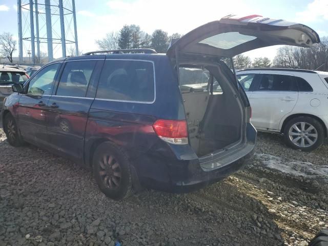 2008 Honda Odyssey EXL