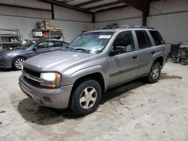 2005 Chevrolet Trailblazer LS