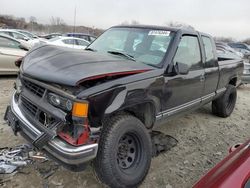 Vehiculos salvage en venta de Copart Baltimore, MD: 1998 Chevrolet GMT-400 K1500