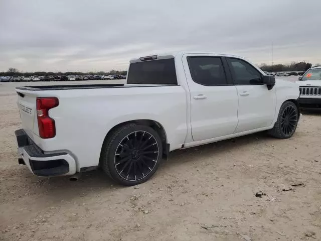 2022 Chevrolet Silverado C1500 LT