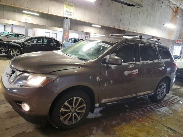 2013 Nissan Pathfinder S