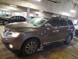 Nissan Vehiculos salvage en venta: 2013 Nissan Pathfinder S