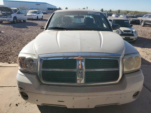 2006 Dodge Dakota Quad SLT