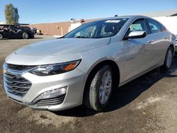 Chevrolet Vehiculos salvage en venta: 2022 Chevrolet Malibu LT